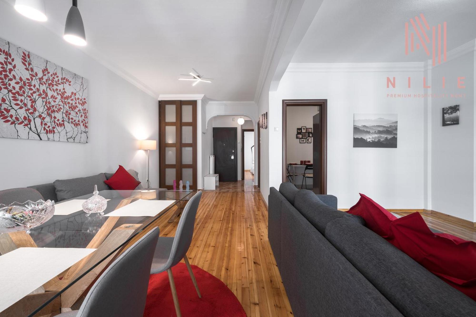 Armonia, Nilie Hospitality Mgmt Apartment Thessaloníki Luaran gambar