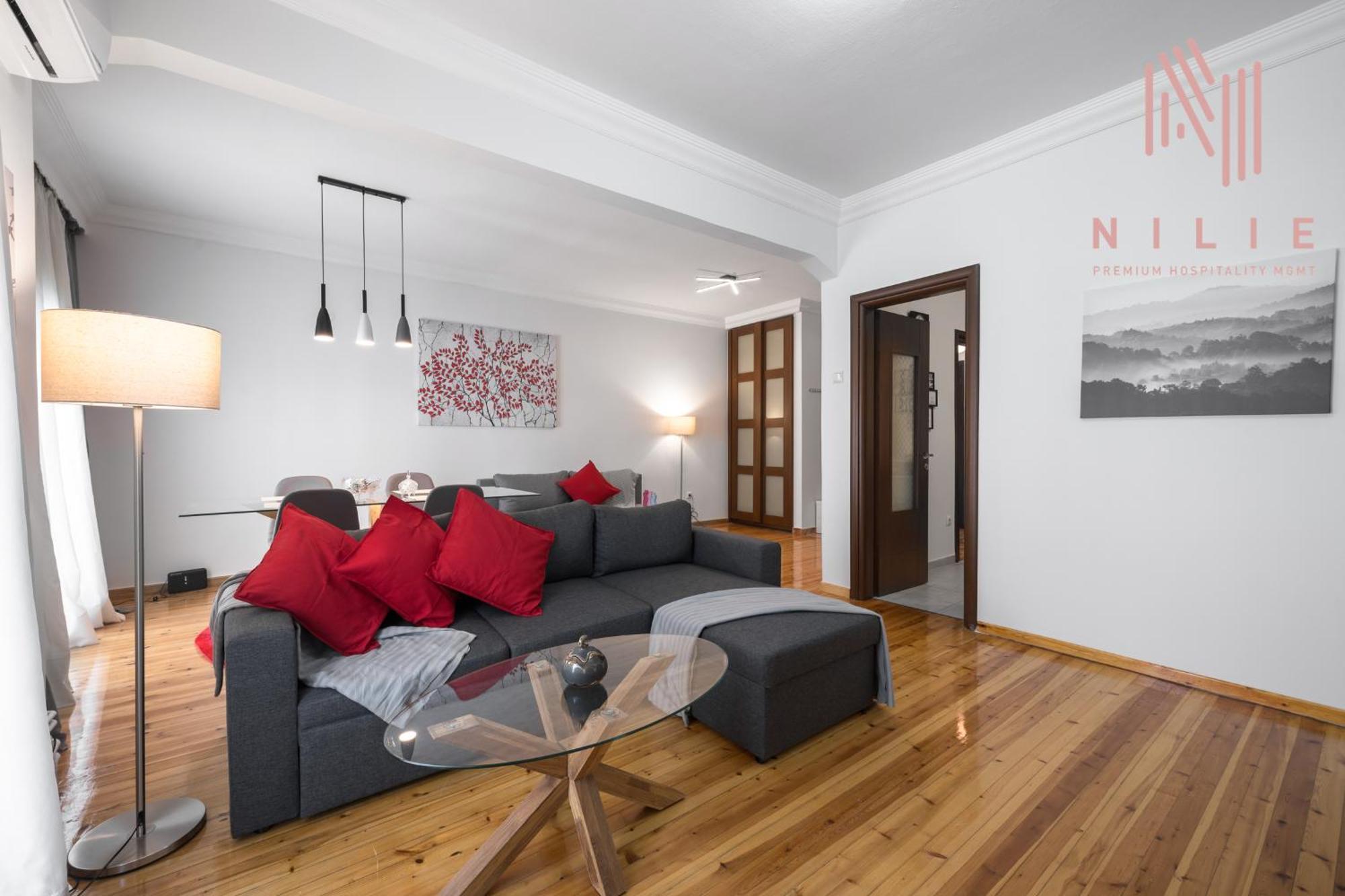 Armonia, Nilie Hospitality Mgmt Apartment Thessaloníki Luaran gambar