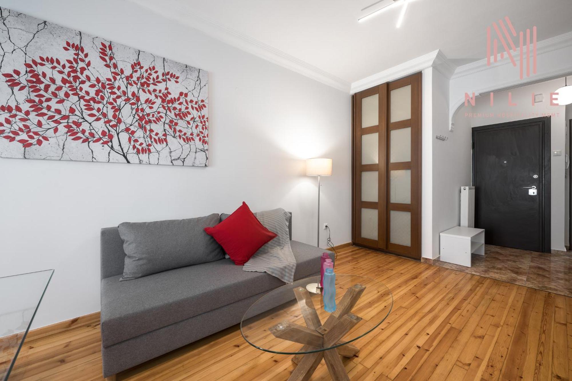 Armonia, Nilie Hospitality Mgmt Apartment Thessaloníki Luaran gambar
